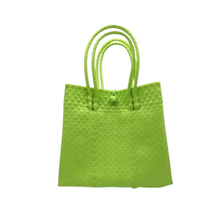 Piper Handwoven Maxi Tote