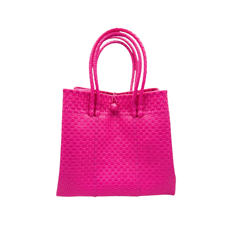 Piper Handwoven Maxi Tote