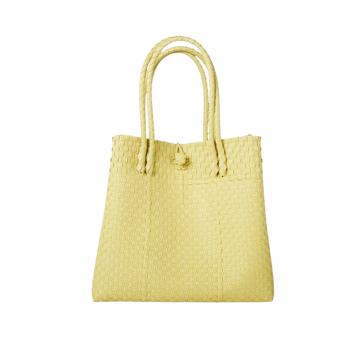Piper Handwoven Maxi Tote