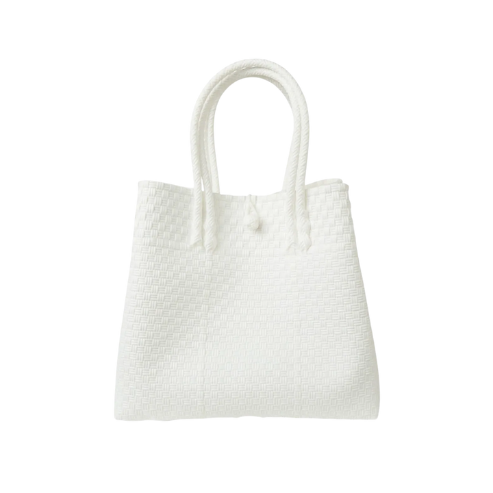 Piper Handwoven Maxi Tote