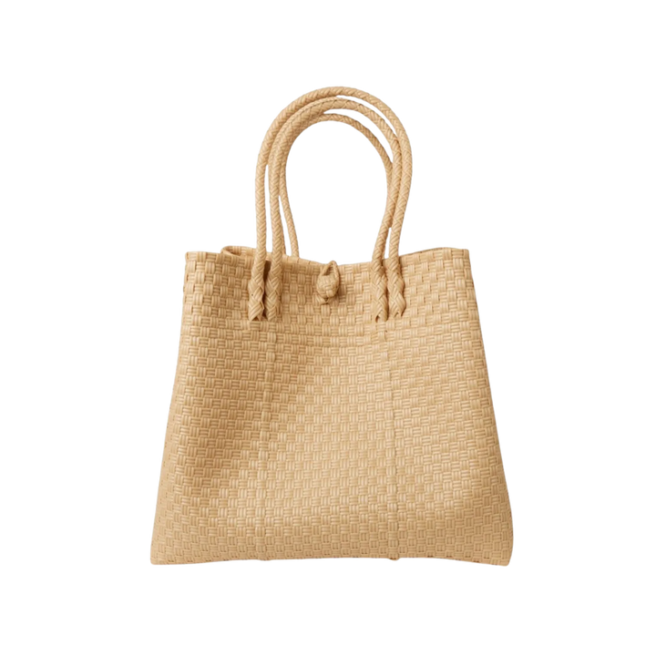 Piper Handwoven Maxi Tote