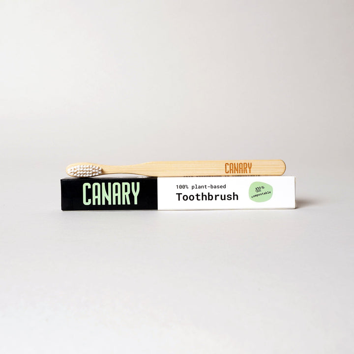 Biodegradable Bamboo Family Oral Care Starter Set