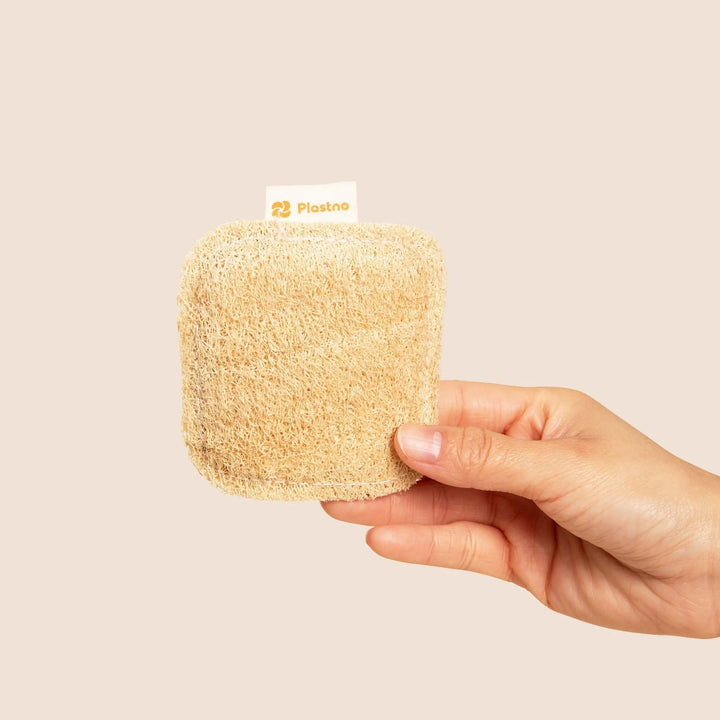 Loofah Cellulose Kitchen Scrub Sponge