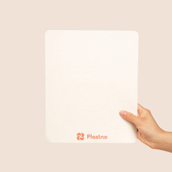 Cotton Cellulose Sponge Towel