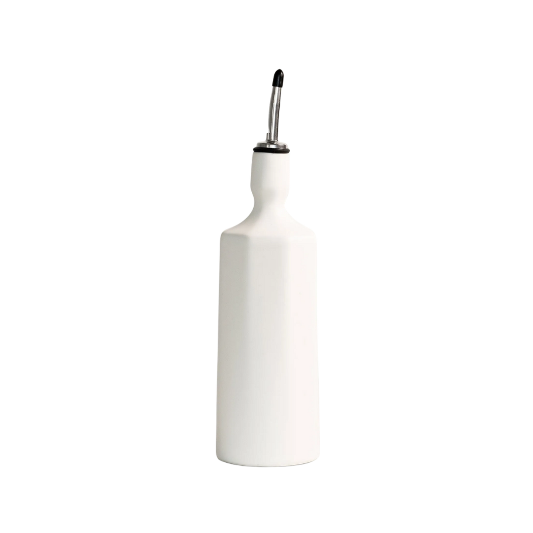 Porcelain Olive Oil Dispenser