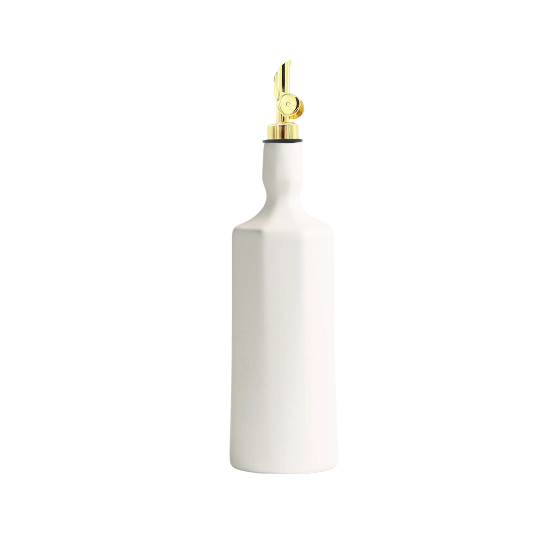 Porcelain Olive Oil Dispenser