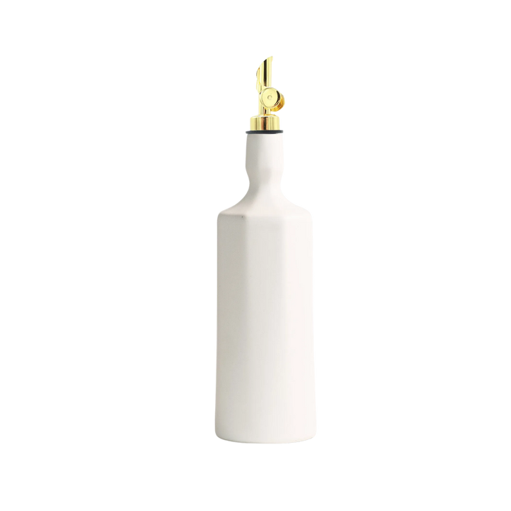 Porcelain Olive Oil Dispenser
