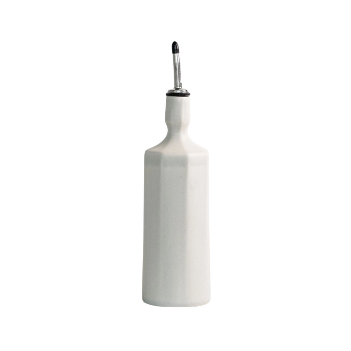 Porcelain Olive Oil Dispenser