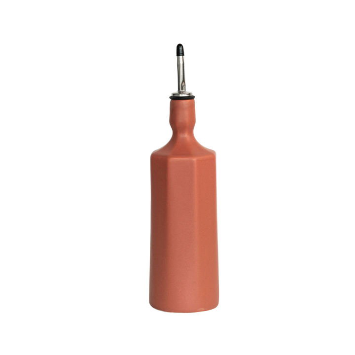 Porcelain Olive Oil Dispenser