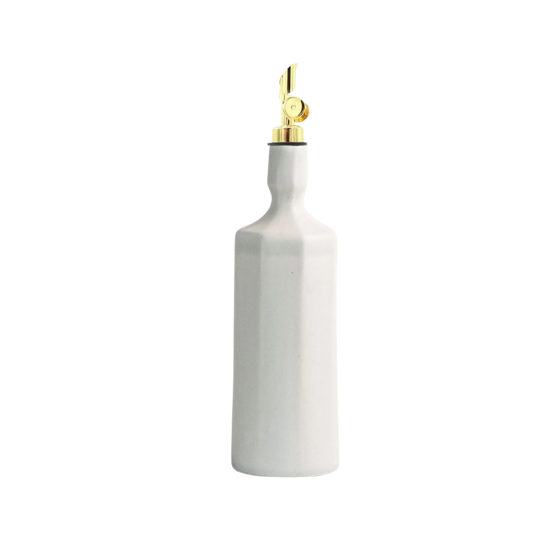 Porcelain Olive Oil Dispenser