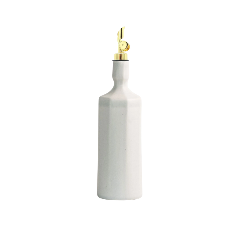 Porcelain Olive Oil Dispenser
