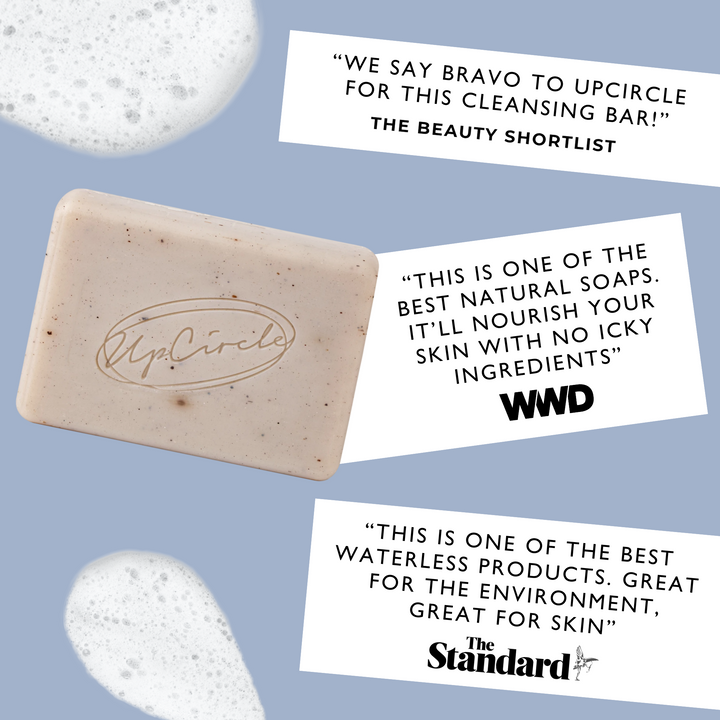Organic Chai Cleansing Bar Soap, 3.5 oz., 2 Ct.