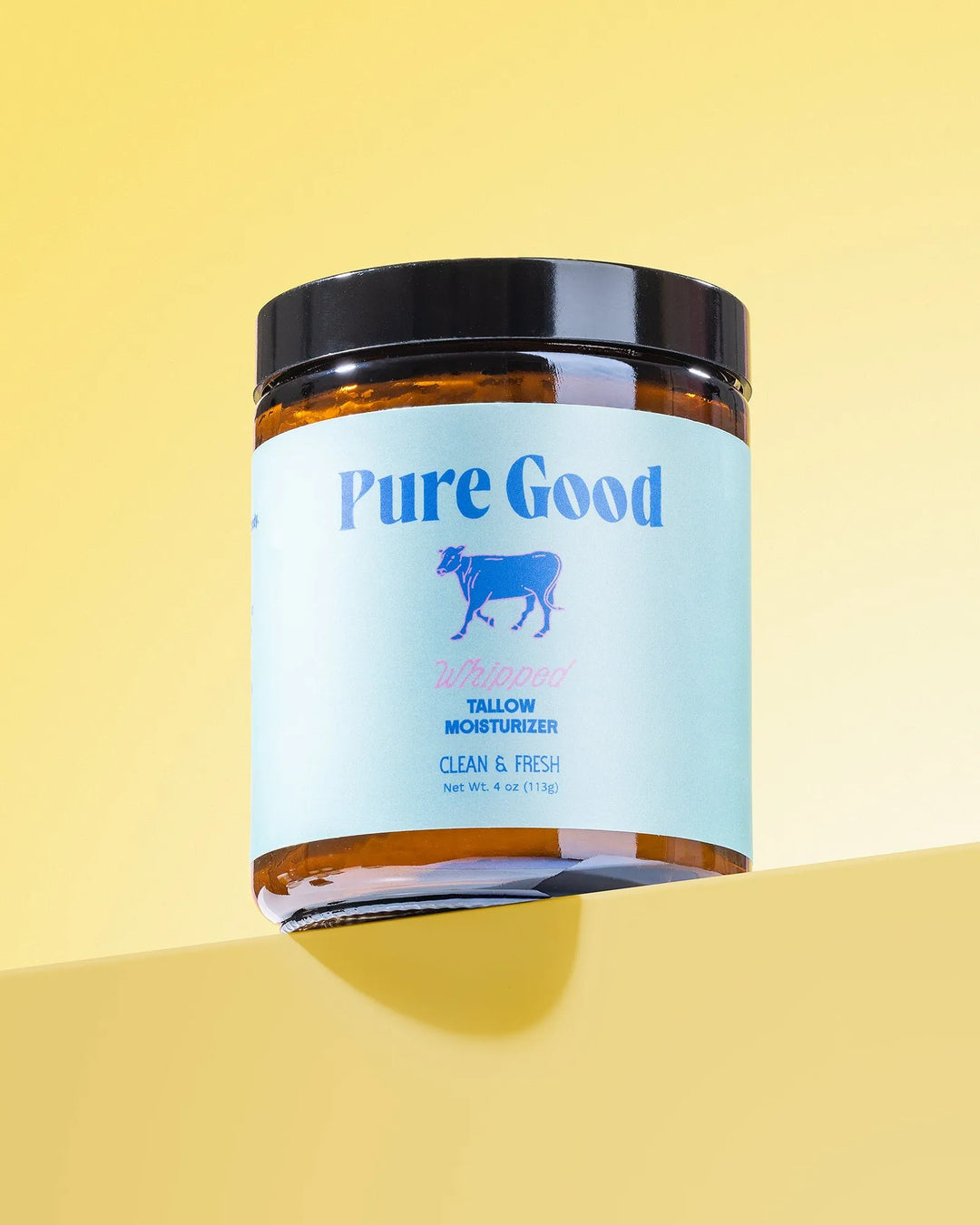 Grass-Fed Tallow Cleansing Balm