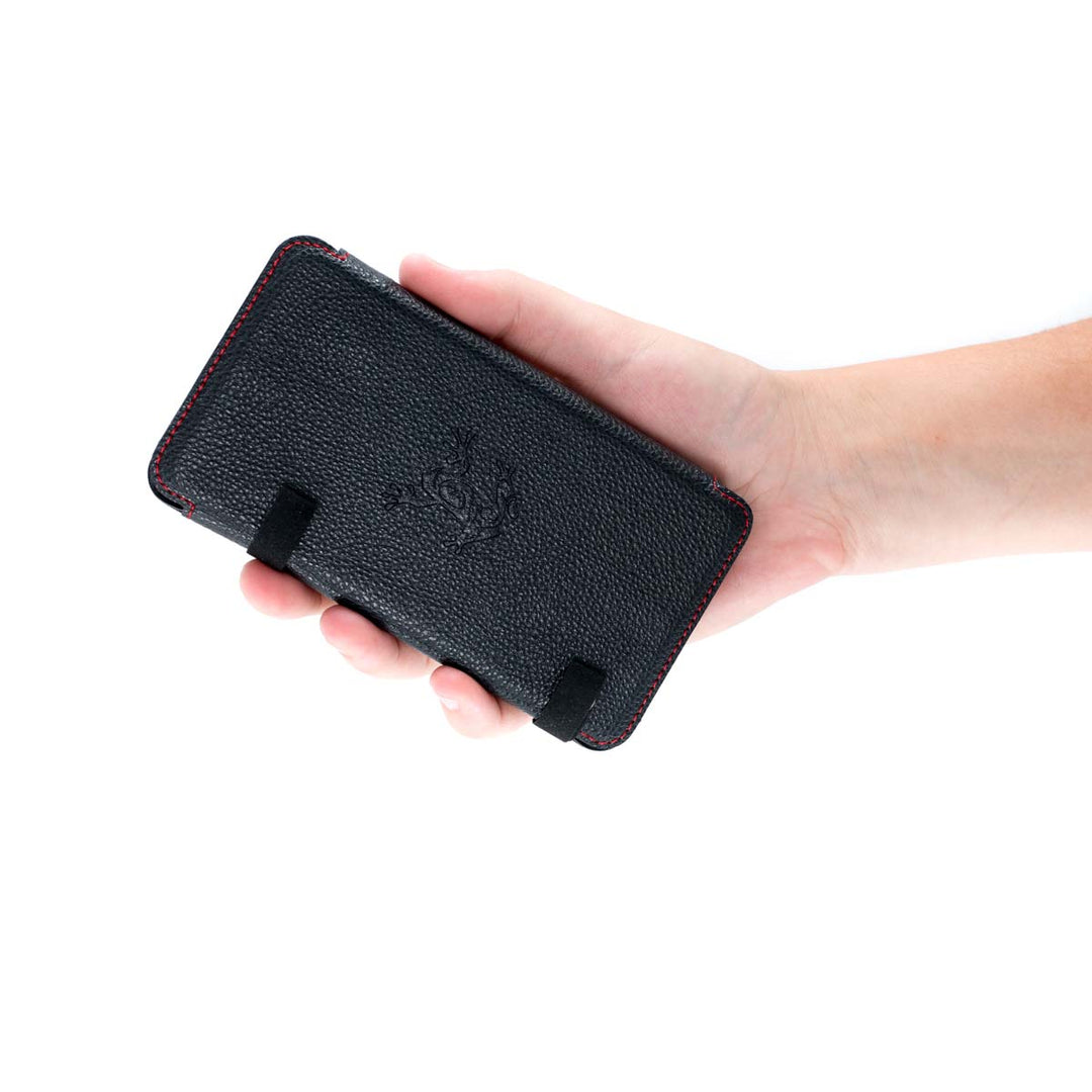 Solar Power Bank, 8,000 mAh, 3-Port, 4-Panel
