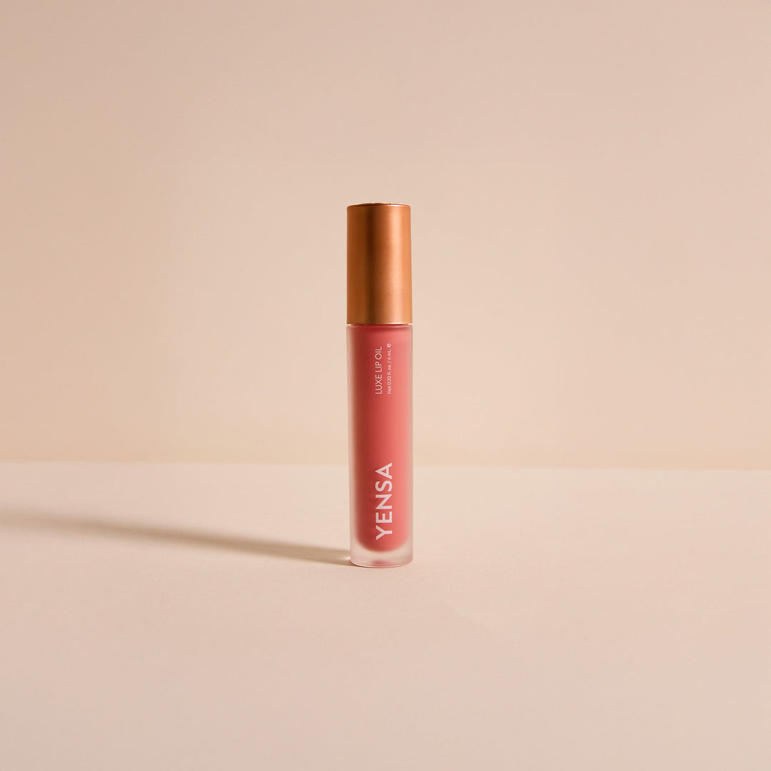 Vegan Tinted Hyaluronic Lip Oil, 10 Shades