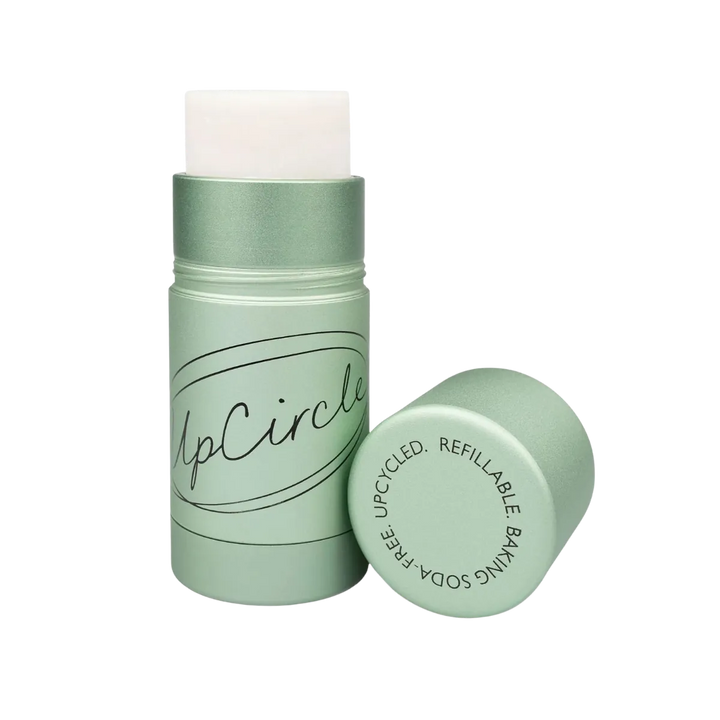 Refillable Bergamot Lime Deodorant