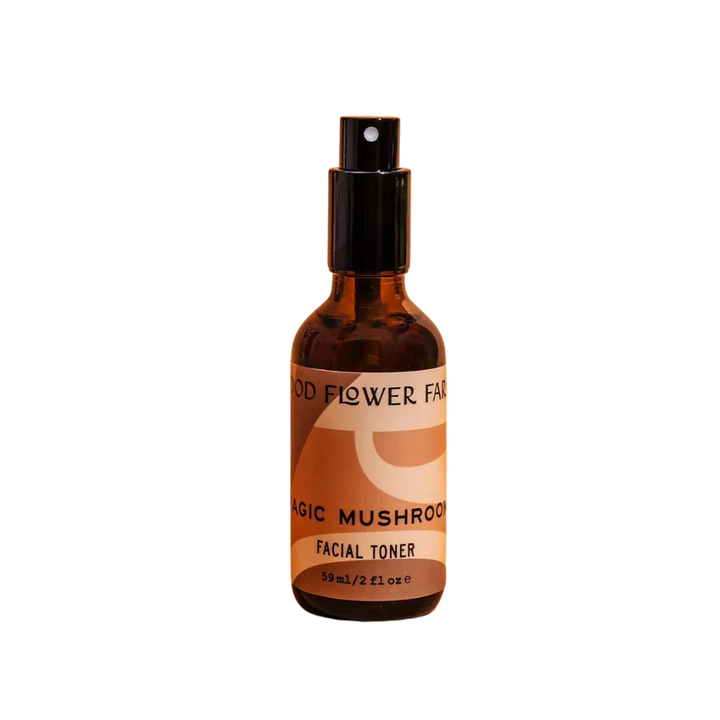 Reishi Chaga Mushroom Toner Mist