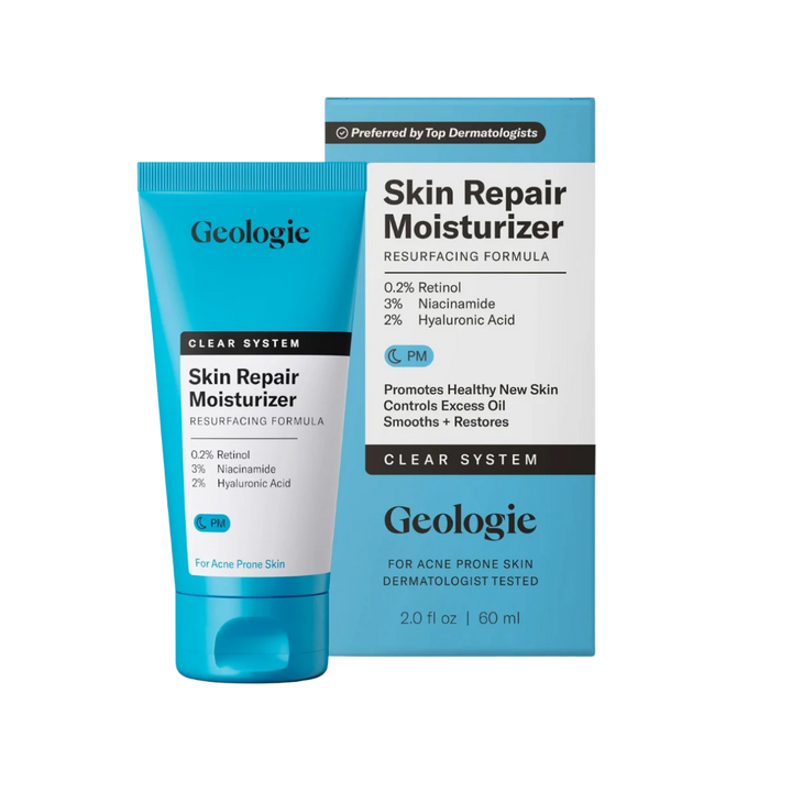 Retinol Niacinamide Night Moisturizer