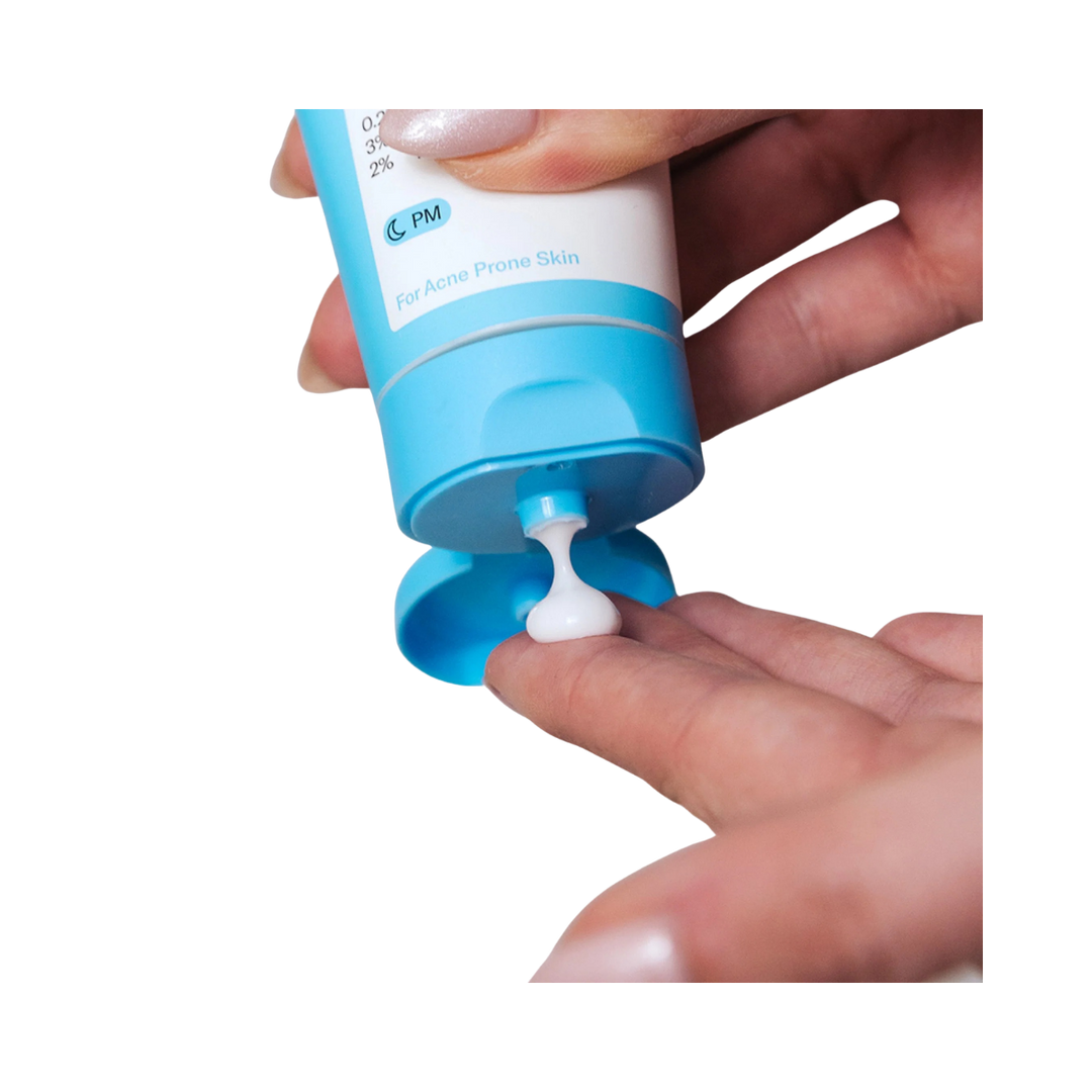 Retinol Niacinamide Night Moisturizer