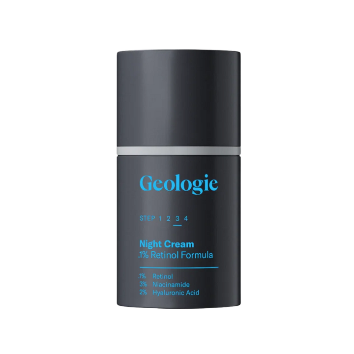 Retinol Repair Night Cream