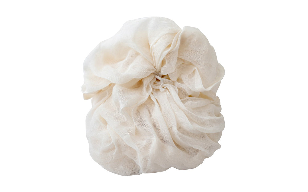 Organic Grade 90 Unbleached Cotton Cheesecloth, 36"