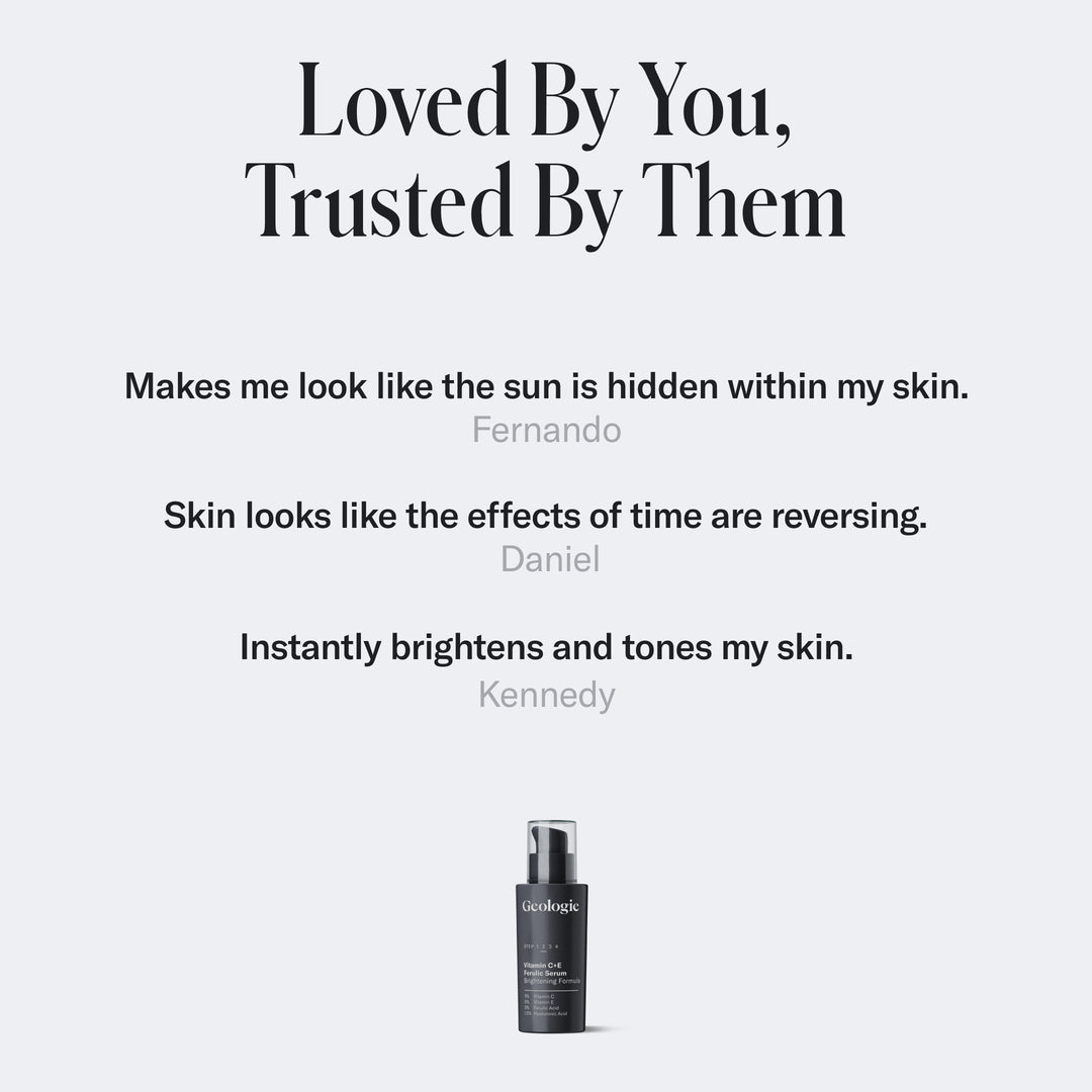 Non-Toxic Vitamin C &amp; E Ferulic Brightening Serum