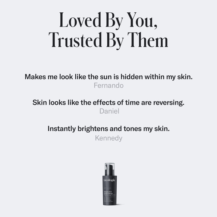 Non-Toxic Vitamin C &amp; E Ferulic Brightening Serum