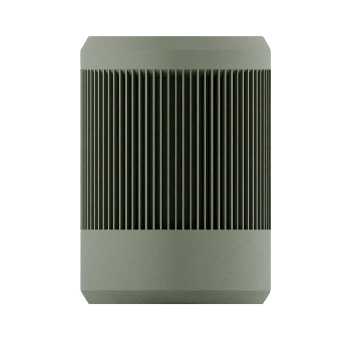 Ribbed Steam Pencil Holder