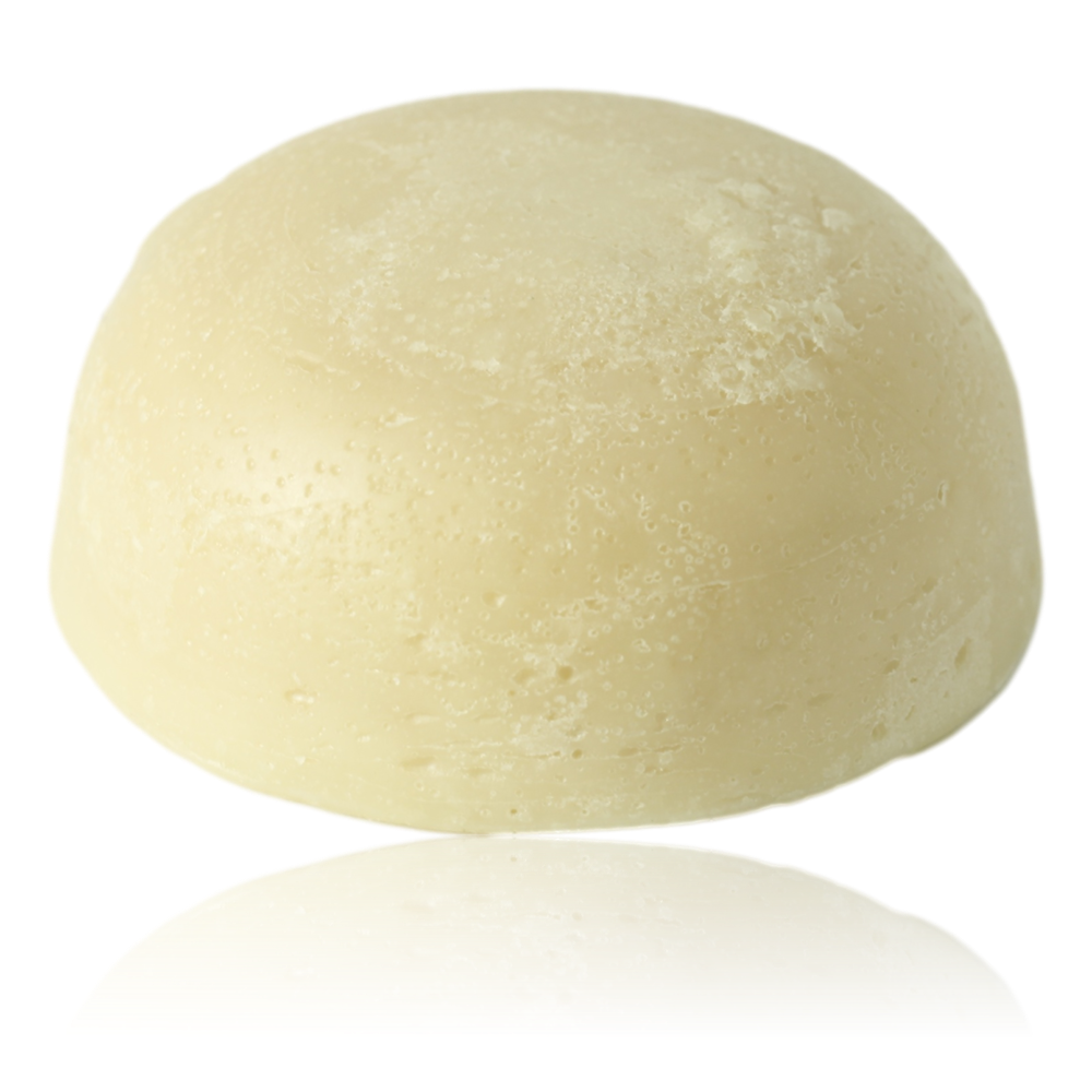 Handcrafted Rose Solid Hair Conditioner Bar, 2.5 oz.