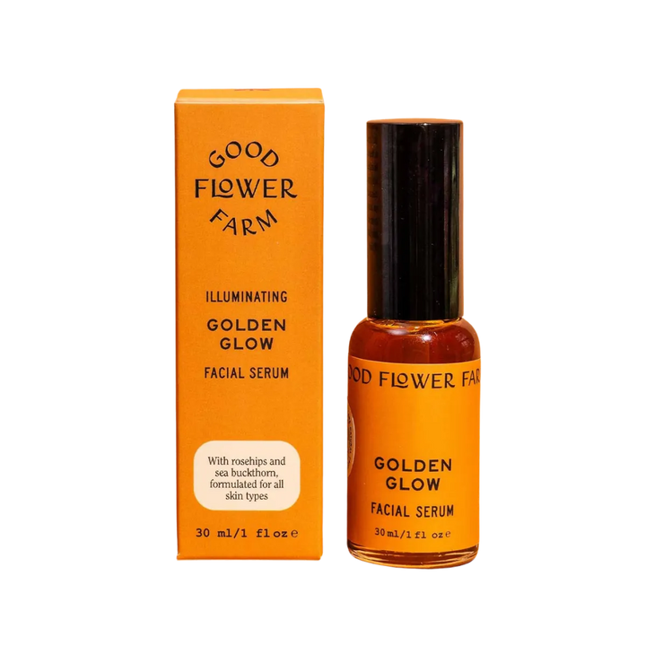 Rosehip Sea Buckthorn Face Serum