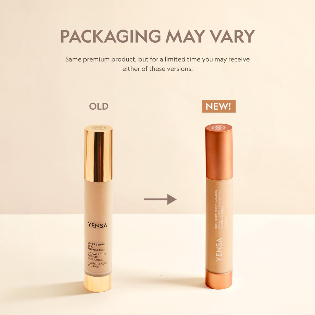 Vegan Peptide Glow Hydrating Serum Foundation