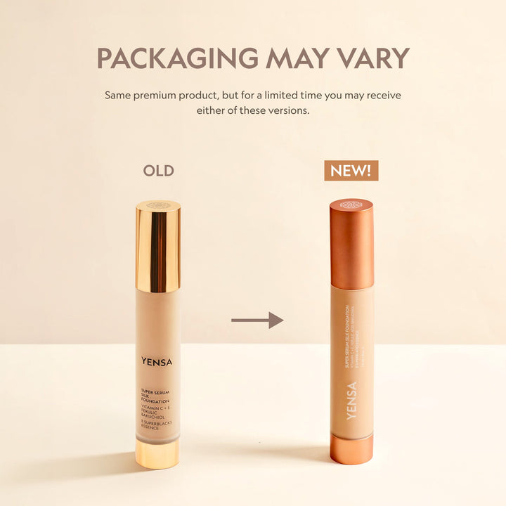 Vegan Peptide Glow Hydrating Serum Foundation