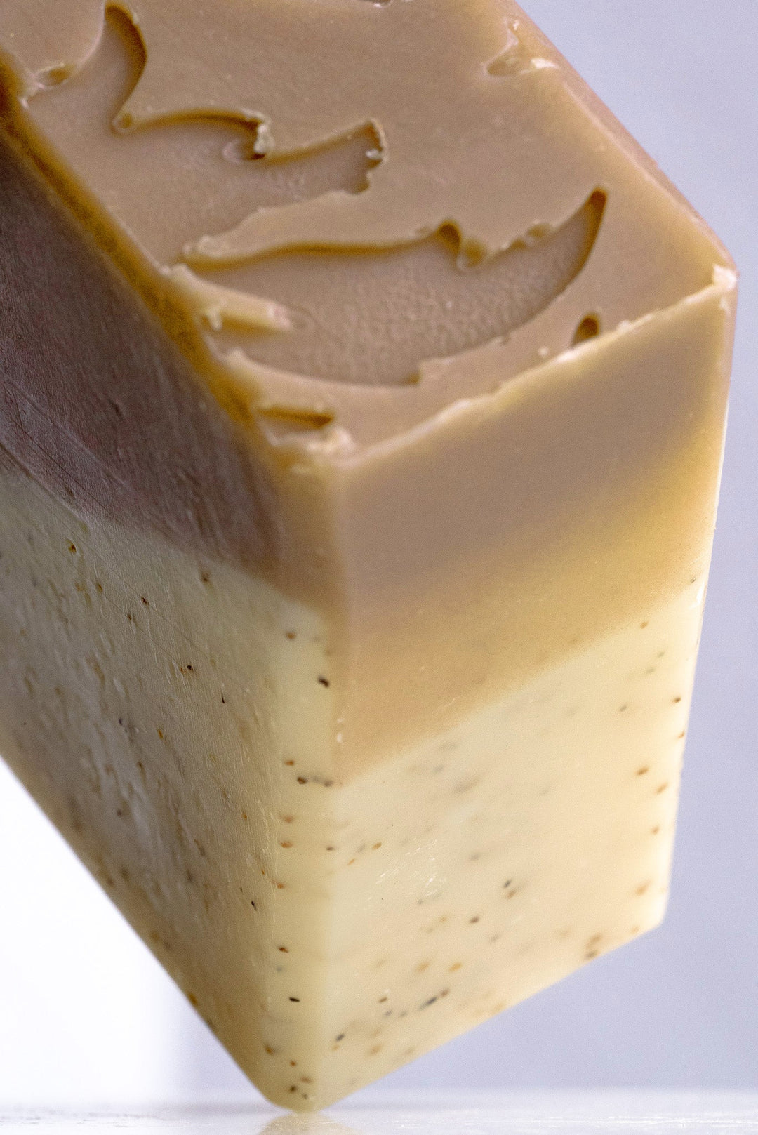 Handcrafted Sandalwood Patchouli Cold-Process Bar Soap