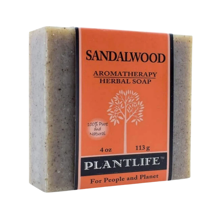 Sandalwood Woodsy Bar Soap