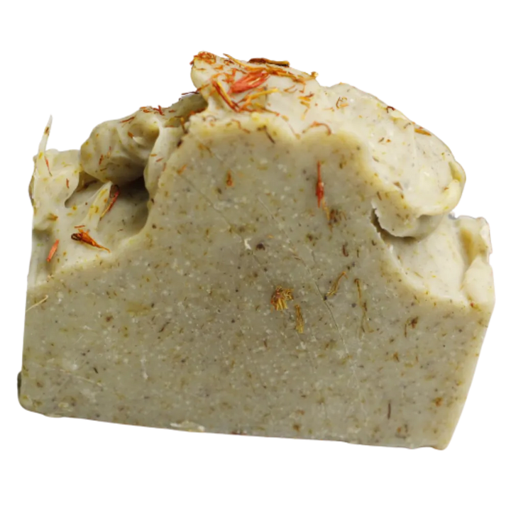 Sandalwood Citrus Clay Bar Soap