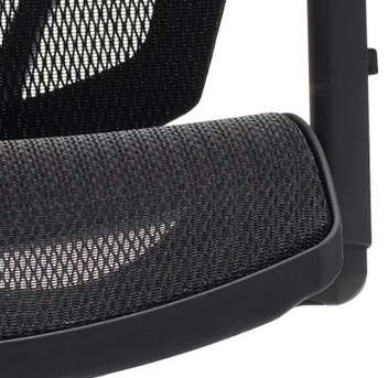 GREENGUARD All-Mesh Ergonomic Office Chair, Fully Adjustable