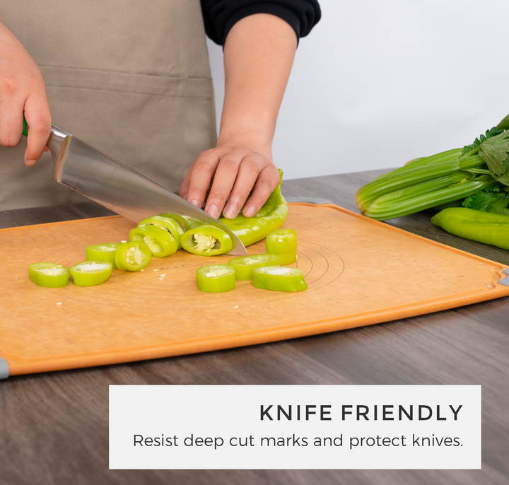 Wood Fiber Pastry &amp; Cutting Board, 18" x 15"