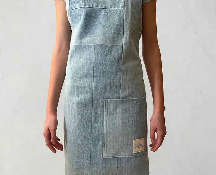 Denim Classic Apron