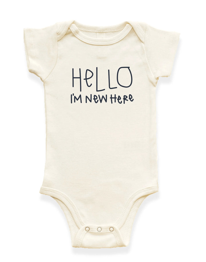 Hello I&
