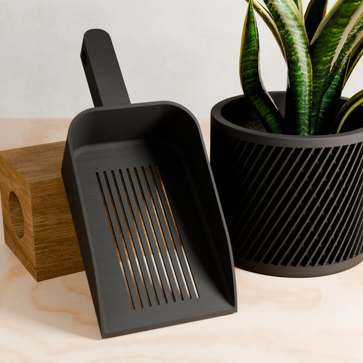 Bioplastic Garden Soil Shovel
