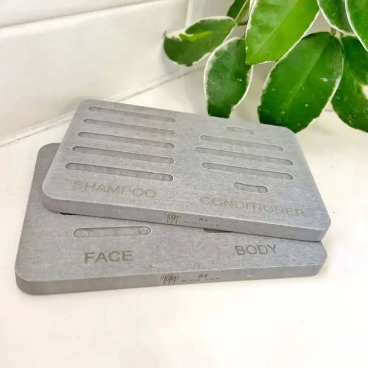 Diatomite Clay Soap Dish