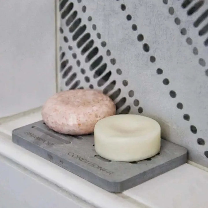 Diatomite Clay Soap Dish