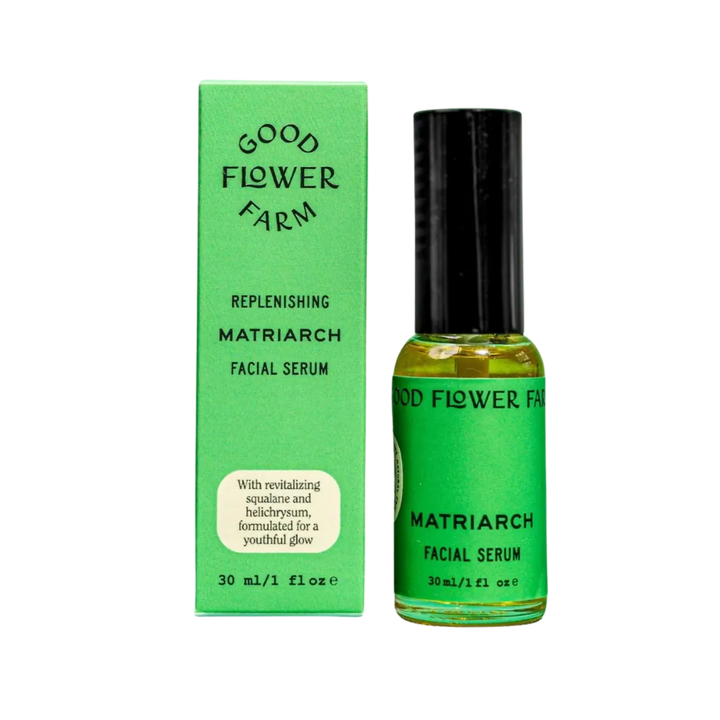 Squalane Helichrysum Facial Serum