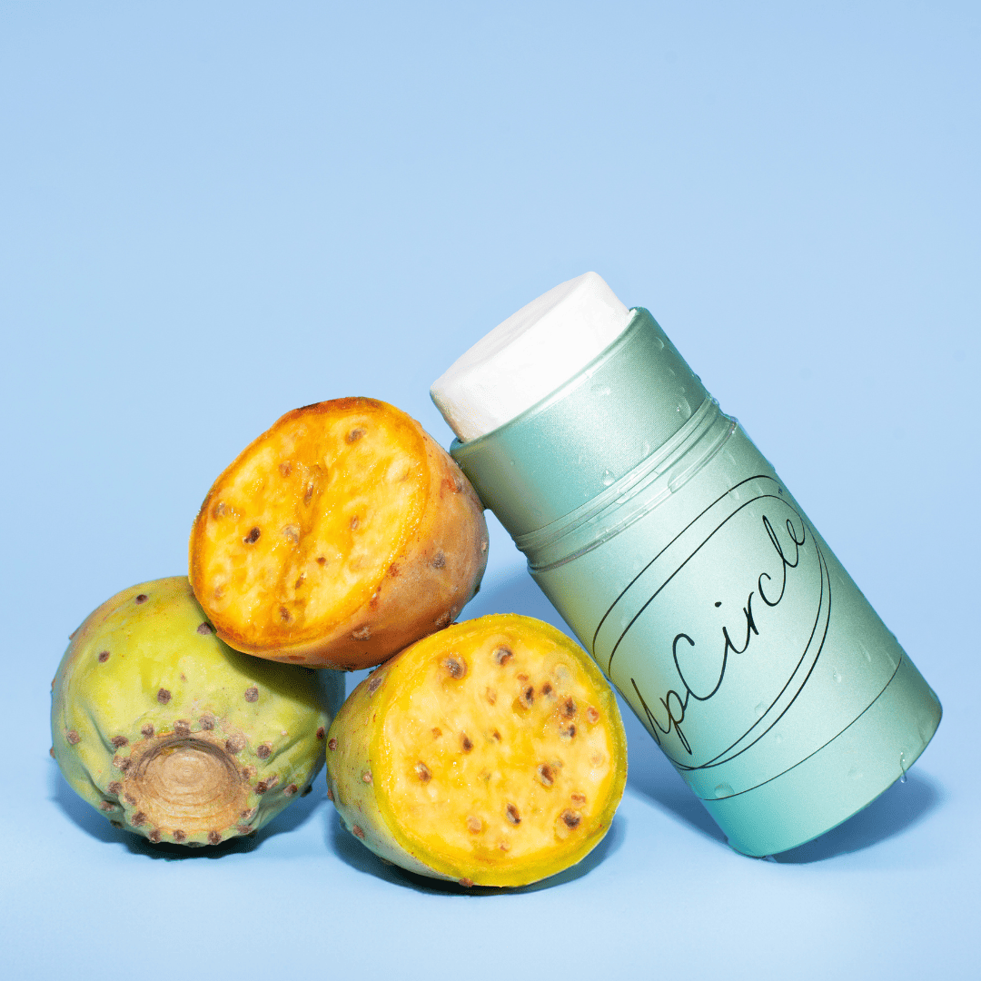 Upcycled Refillable Deodorant, Baking Soda-Free