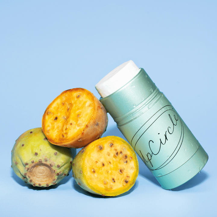 Upcycled Refillable Deodorant, Baking Soda-Free
