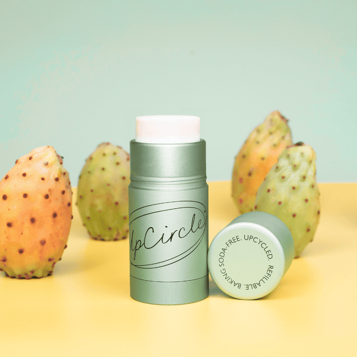 Upcycled Refillable Deodorant, Baking Soda-Free