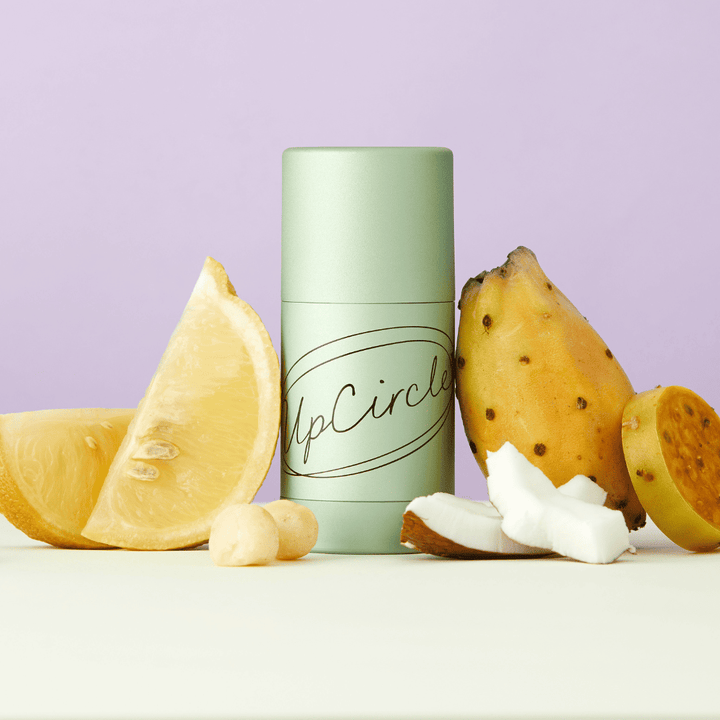 Upcycled Refillable Deodorant, Baking Soda-Free