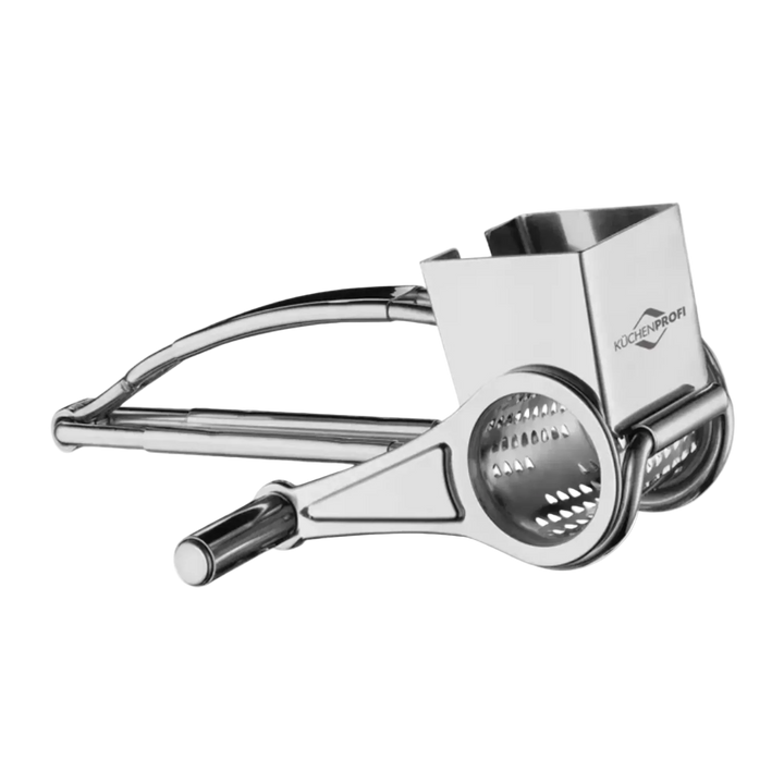 Rotary Drum Steel Cheese Grater