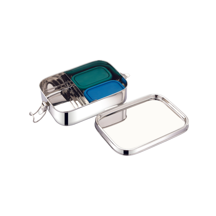 Stainless Steel Bento Lunch Box