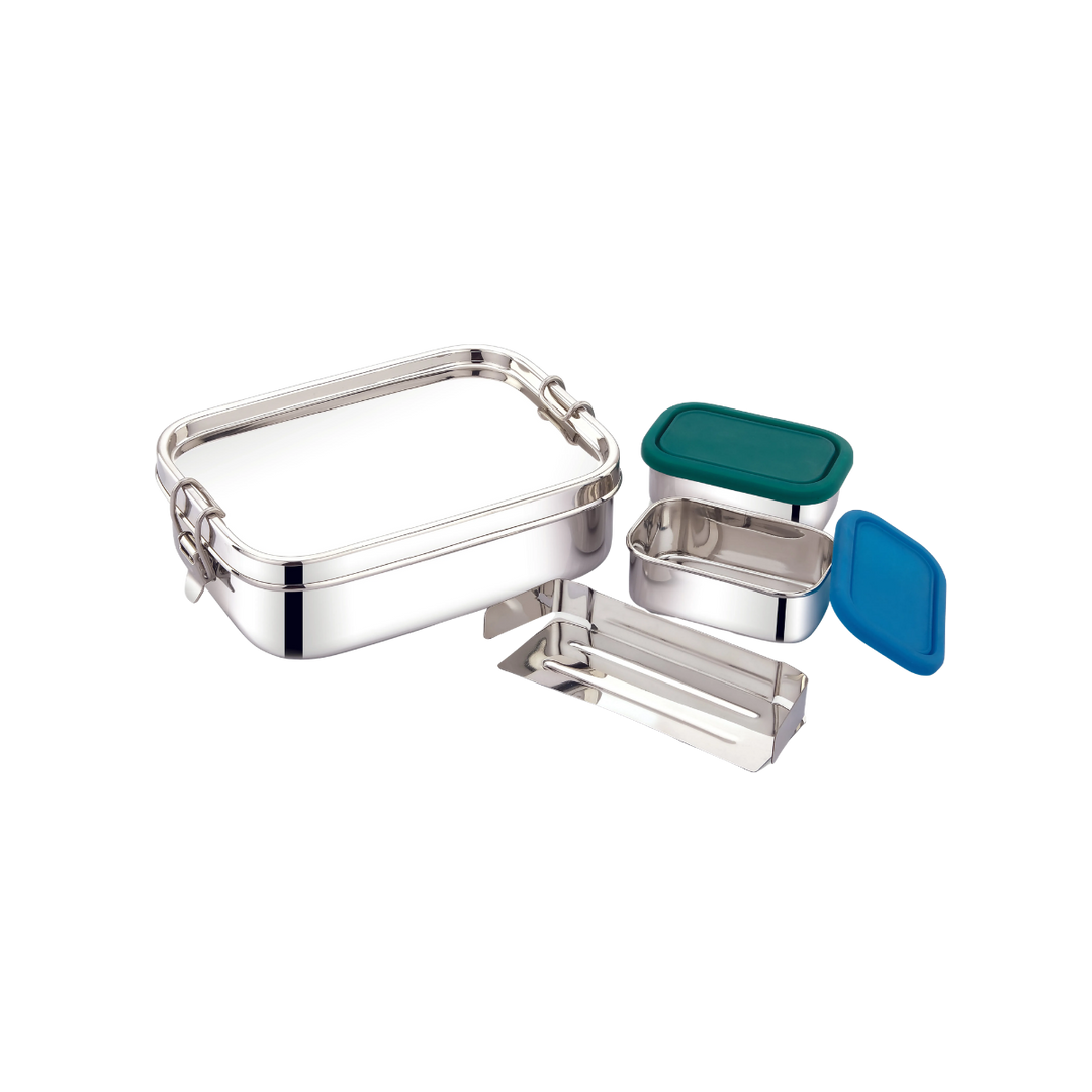 Stainless Steel Bento Lunch Box